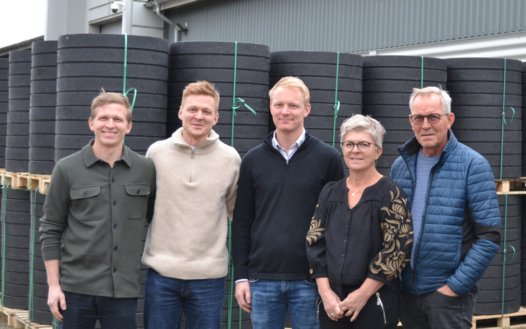 Uniwater acquires Lauridsen – expands in water and wastewater sector in the Danish market