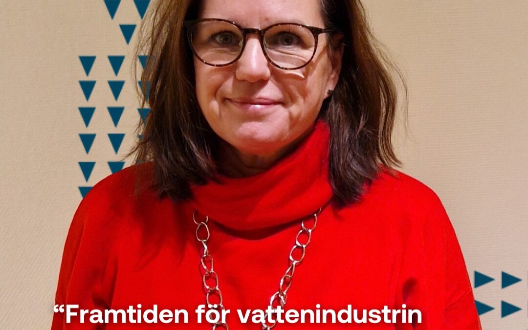 Intervju med Anne Mielonen – Möt kvinnorna som har valt en framtidsbransch 